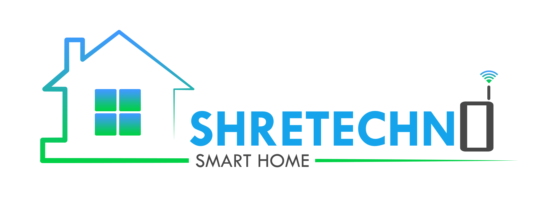 Shretechno Smart Home